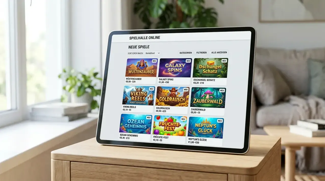 Instant Win & Crash-Spiele bei Lucky Hunter