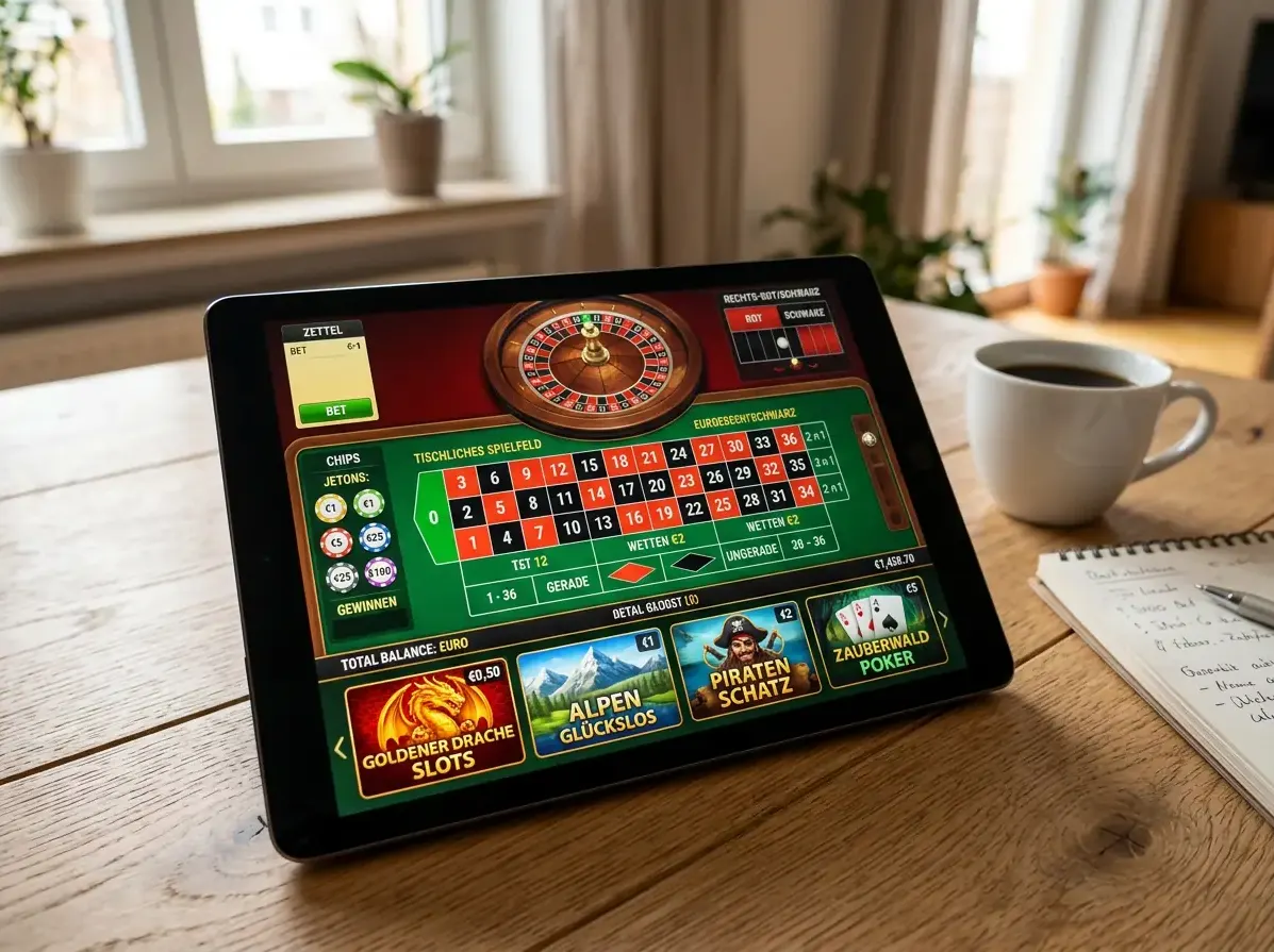 Lucky Hunter — das Angebot im Überblick