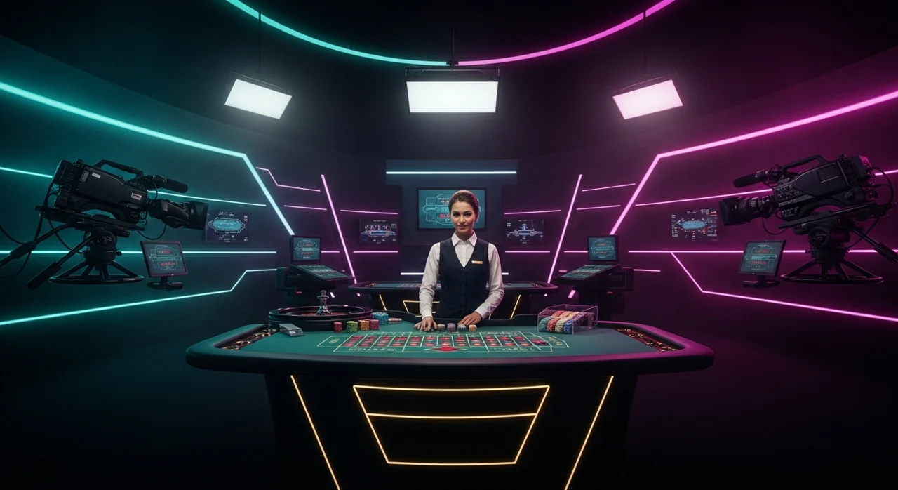 Live Casino & Tischspiele